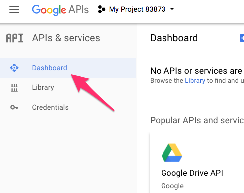 How To Create Your Own Google Drive Api Client Id And Secret Netdrive2 Netdrive 2 Faq Bdrive Support Forum Netdrive And Cloudsync